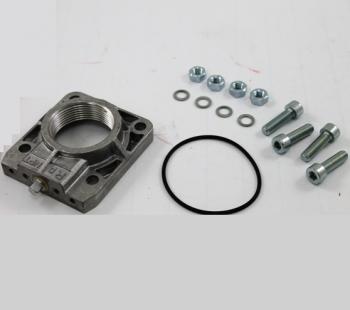 Siemens Combustion AGF10.40U Connecting Flange for VGD20 Valve 1-1/2"