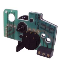 Siemens Combustion ASZ16.703 135 Ohm Potentiometer