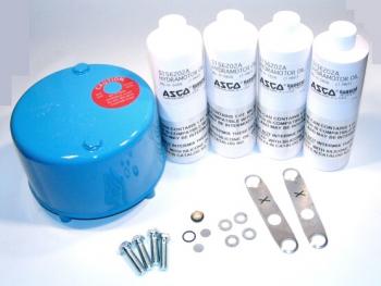 Asco S106927A222 Pump Unit For H30A2220 120V