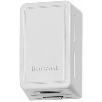 Honeywell 14004910-004 Taupe Thermostat Cover with Setpoint and Thermometer for Vertical Mounting