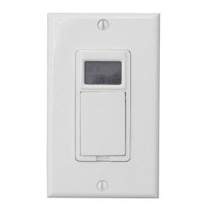 Marktime 42E724A-W Programmable Electronic Time Switches