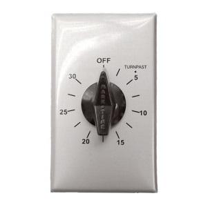 Marktime 93306 Decora and Commercial Grade Time Switches (6 Hour)