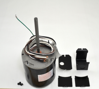 Century Motors 788A Motor 1/4 Hp 460 V 1075 RPM