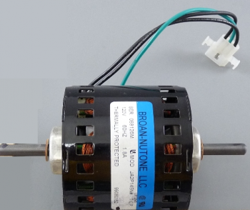 A.O. Smith 99080152 Broan Double Shaft Motor