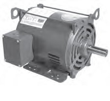 Century Motors H887L Motor 3 Hp 460/200-230 V 1725 RPM