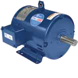 Century Motors E516M2 Century Three Phase ODP General Purpose Motor 286T Frame 30 Hp 1800 RPM 230/460 V