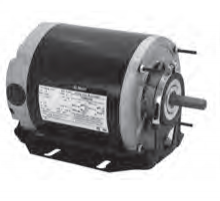 Century Motors SGK2054V1 Motor 1/2-1/4 115 V 1725-1140 RPM
