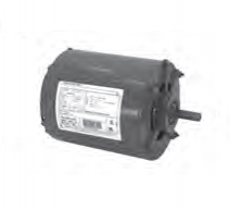 Century Motors HW2004L Motor 1/8 Hp 115 V 1725 RPM