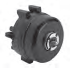 Century Motors UB06CCL2F Motor 115 V 1550 RPM