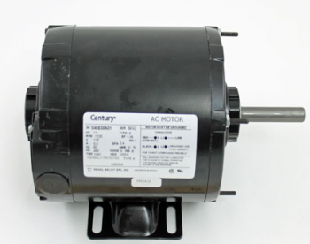 Century Motors OB2024 Motor 1/4 Hp 115 V 1725 RPM