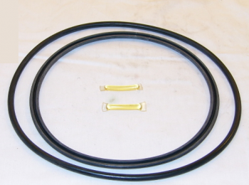 Honeywell 133392A O-Ring Assembly for V5055