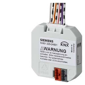 Siemens Building Technology 5WG12202AB31 Digital Input/Switch 4 Inputs