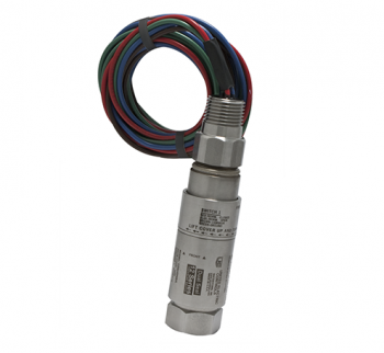 United Electric 12SHSN9A Spectra Series 12 Pressure Switch 316 Stainless Steel Housing 5 Amp SPDT 1/2" NPT