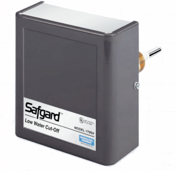 Hydrolevel 170 Low Water Cut-Off 120V Auto Reset 160 PSI