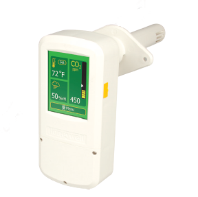 Vulcain IAQ-DAV-R-D VOC Monitor Relay Display