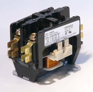 Titus 10054401 Contactor 24 V 20 A 2-Pole