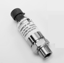 Johnson Controls P499ACP-101 Pressure Transducer 1/4" SAE 45-degree Flare Internal Thread 4 to 20 mA 0-100 PSI