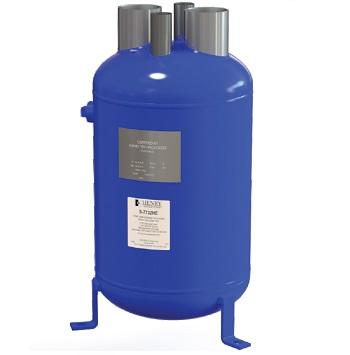 Camstat Henry S-7721 Verticle Suction Accumulator 2-1/8"