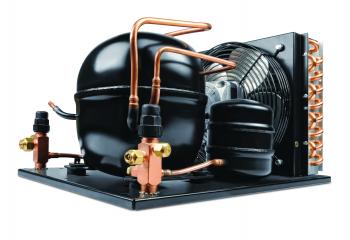 Danfoss 114N2353 Condensing Unit 115V R22 3/4 Hp