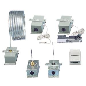 Mamac TE-211Z-E-E-2-1-E4 Temperature Sensor