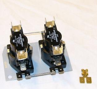 Nordyne 01-0843 Sequencer 1-110 On 1-110 Off