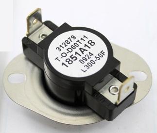 Armstrong Furnace R01851A018 Limit Switch 250-300F