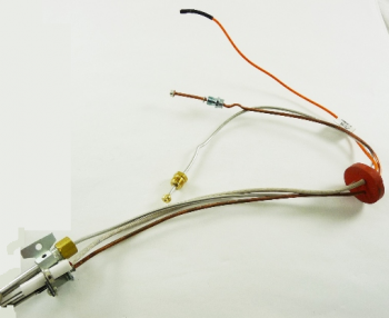 Rheem AP13244 Natural Gas Pilot Assembly