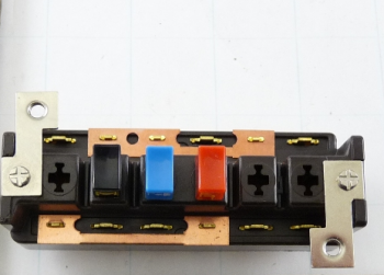 McQuay 802005013 Pushbutton Switch 3-Position