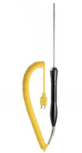 Extech 881605 General Purpose Type K Thermocouple Probe, -200 to 700&deg;C