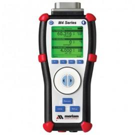 Meriam M400-DI0300-02 Diff. Isolated Pressure Calibrator/Data Logger, 0-300 PSI