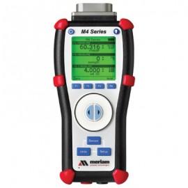 Meriam M400-GI3000-02 Gauge Isolated Calibrator/Data Logger, 0-3000 PSI