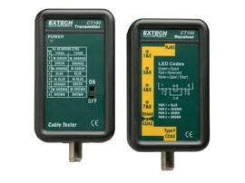 Extech CT100 Network Cable Tester