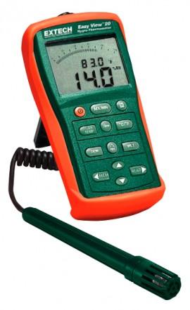 Extech EA25 EasyView Hygro-Thermometer/Datalogger