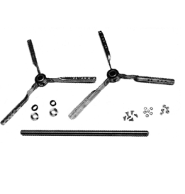 Lau 02917501 Bearing Bracket Kit 3/4"