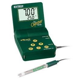 Extech Oyster-10 Oyster Series pH/mV/Temperature Meter