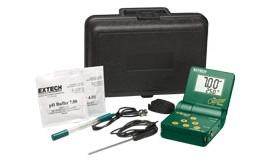Extech Oyster-16 Oyster Series pH/mV/Temperature Meter Kit