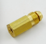 Honeywell 392449-4 Compression Fitting 1/8"