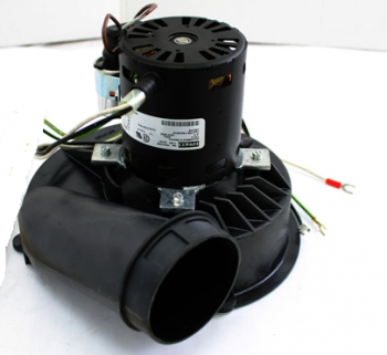 Utica-Dunkirk 2272156 Inducer Motor 120V 3450RPM