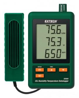 Extech SD800 CO2/Humidity/Temperature Datalogger