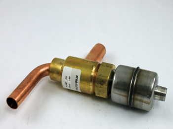 Carrier 32GB402604 Electronic Expansion Valve 1-1/8" 90-Ton