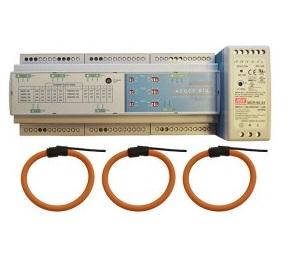 AccuEnergy RIK36-5A Rogowski Integrator Kit with 36" Current Transformers