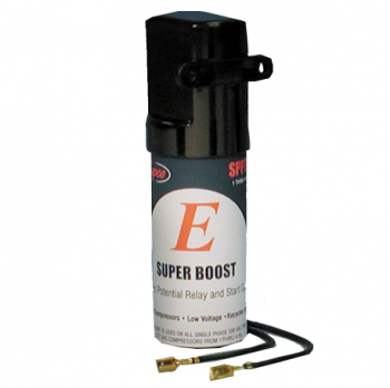 Supco Parts SPP8E E Series Hard Start Kit