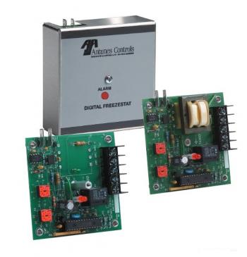 Antunes 8563120180 Digital Freezestat 115V 10 Sensor