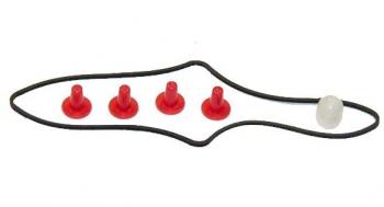Antunes 808000404 Nema 4 Kit For G Pressure Switch