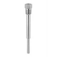 Trerice 3-4C2 Industrial Thermowell 3/4" NPT Brass