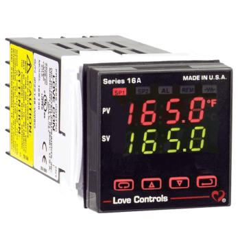 Dwyer 16A2151 Process & Temperature Controller 1-Current Output with Alarm
