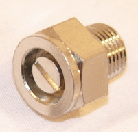 Bell & Gossett 113055 #4 Air Vent Coin Operated