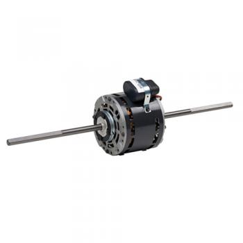 Nidec-US Motors (Emerson) 1090 Permanent Split Capacitor Heat Pump Motor 5" Diameter 1/15HP 115V 1110RPM