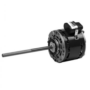 Nidec-US Motors (Emerson) 4137 Permanent Split Capacitor A/C Heat Pump Motor 1/20HP 277V 1075RPM 3-Speed