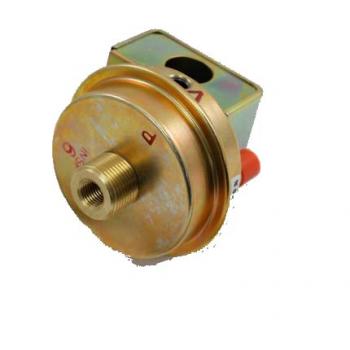 Antunes 8026204104 Air Differential Pressure Switch with FM Approval .3" W.C.